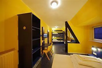 Hostel Bed'Nbudget City-Hostel