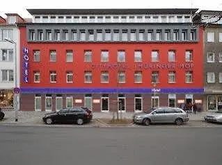 Bed'Nbudget City-Hostel Hannover