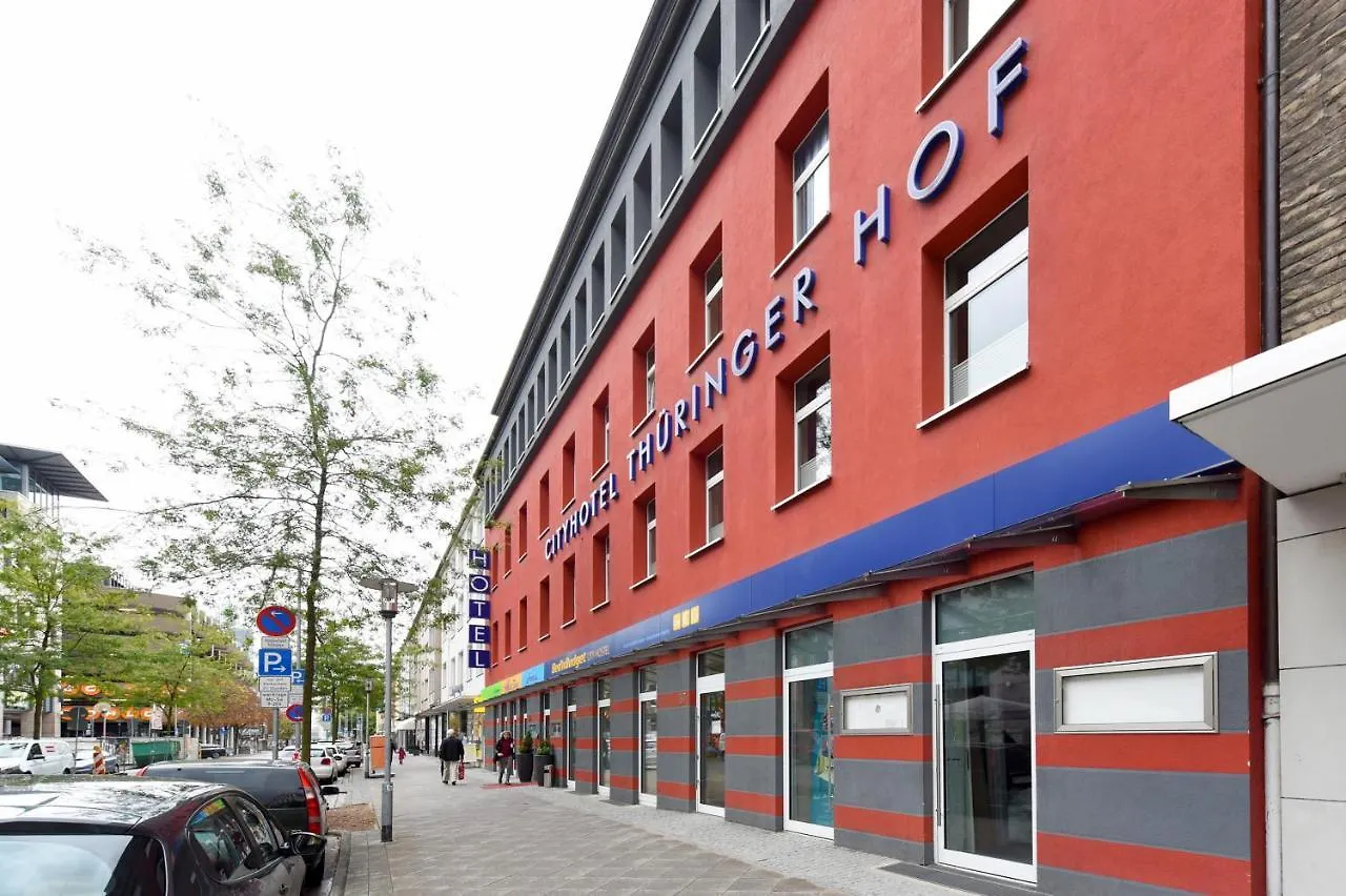 Bed'Nbudget City-Hostel 0*, Hannover