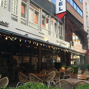 Hotel Central Hannover Hanower