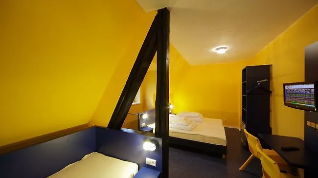 Bed'Nbudget City-Hostel Hannover