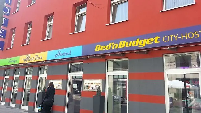 Bed’nBudget City-Hostel Hannover 0*,