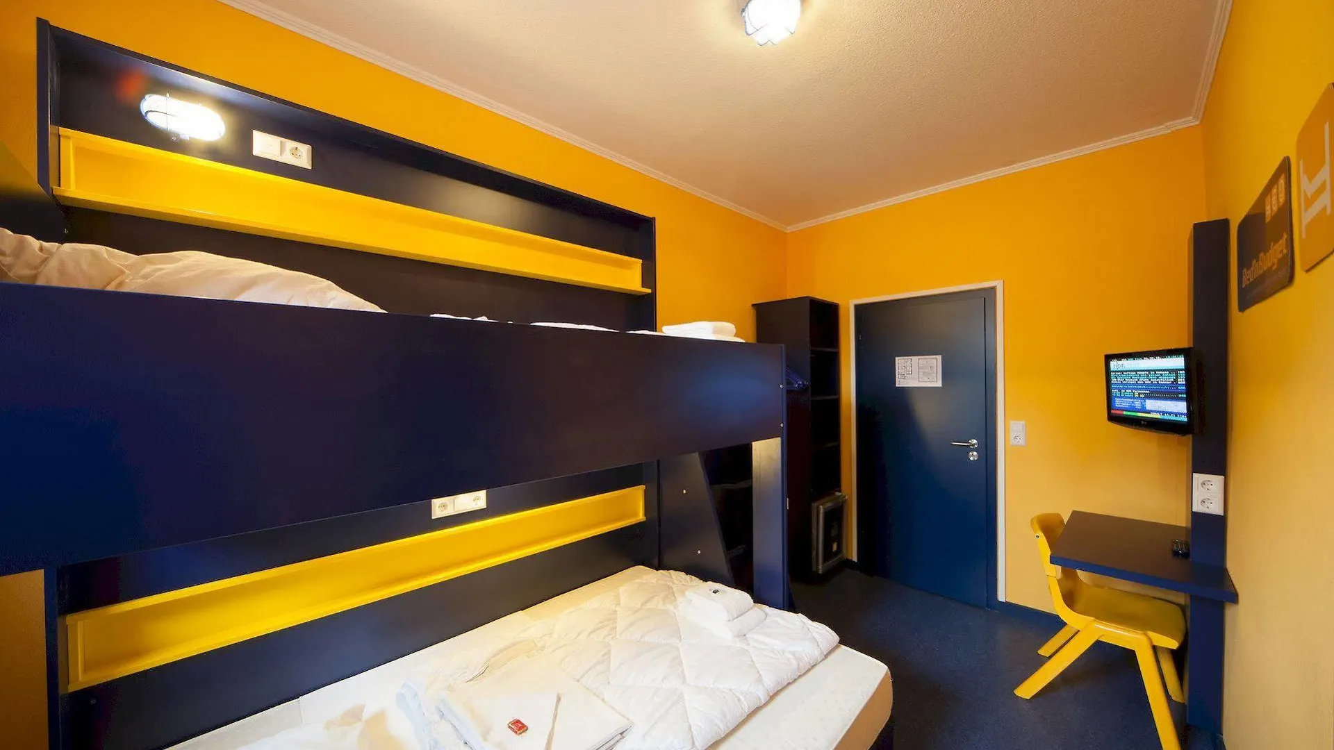 Bed'Nbudget City-Hostel Hannover Hostel
