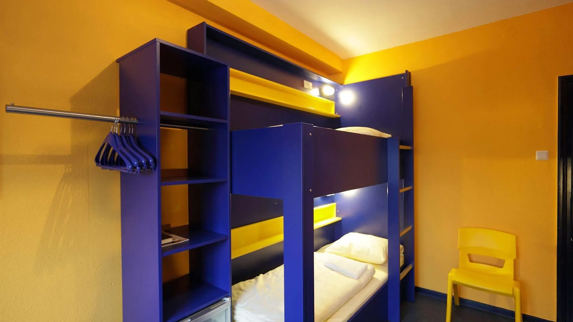 Bed'Nbudget City-Hostel Hannover Hostel