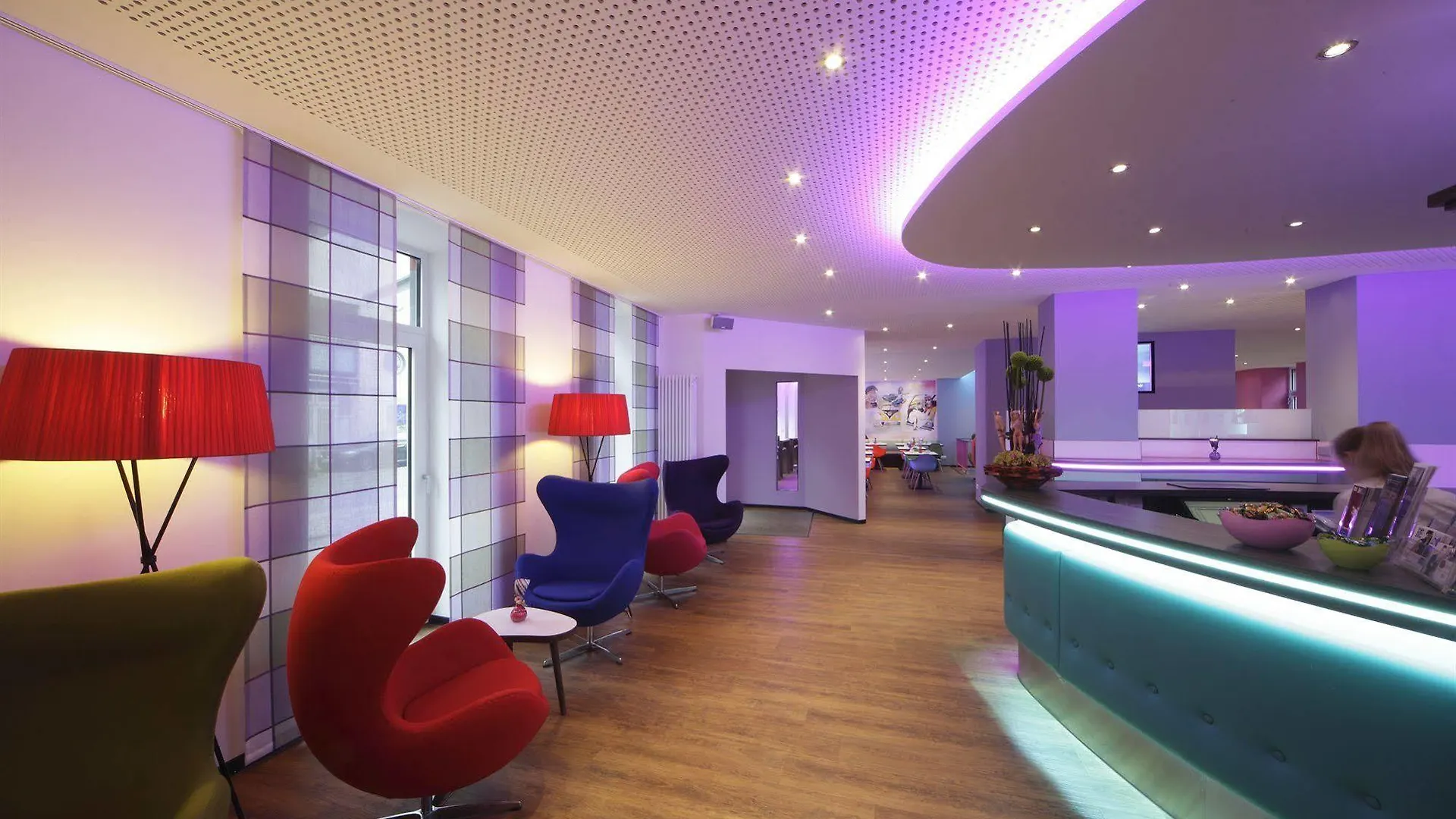 Bed'Nbudget City-Hostel Hannover