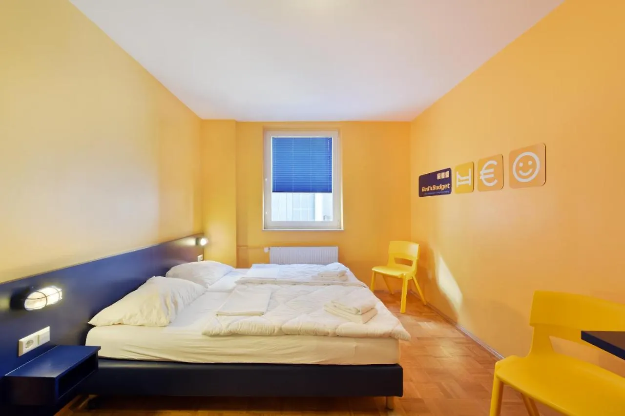 Hostel Bed'Nbudget City-Hostel Hannover