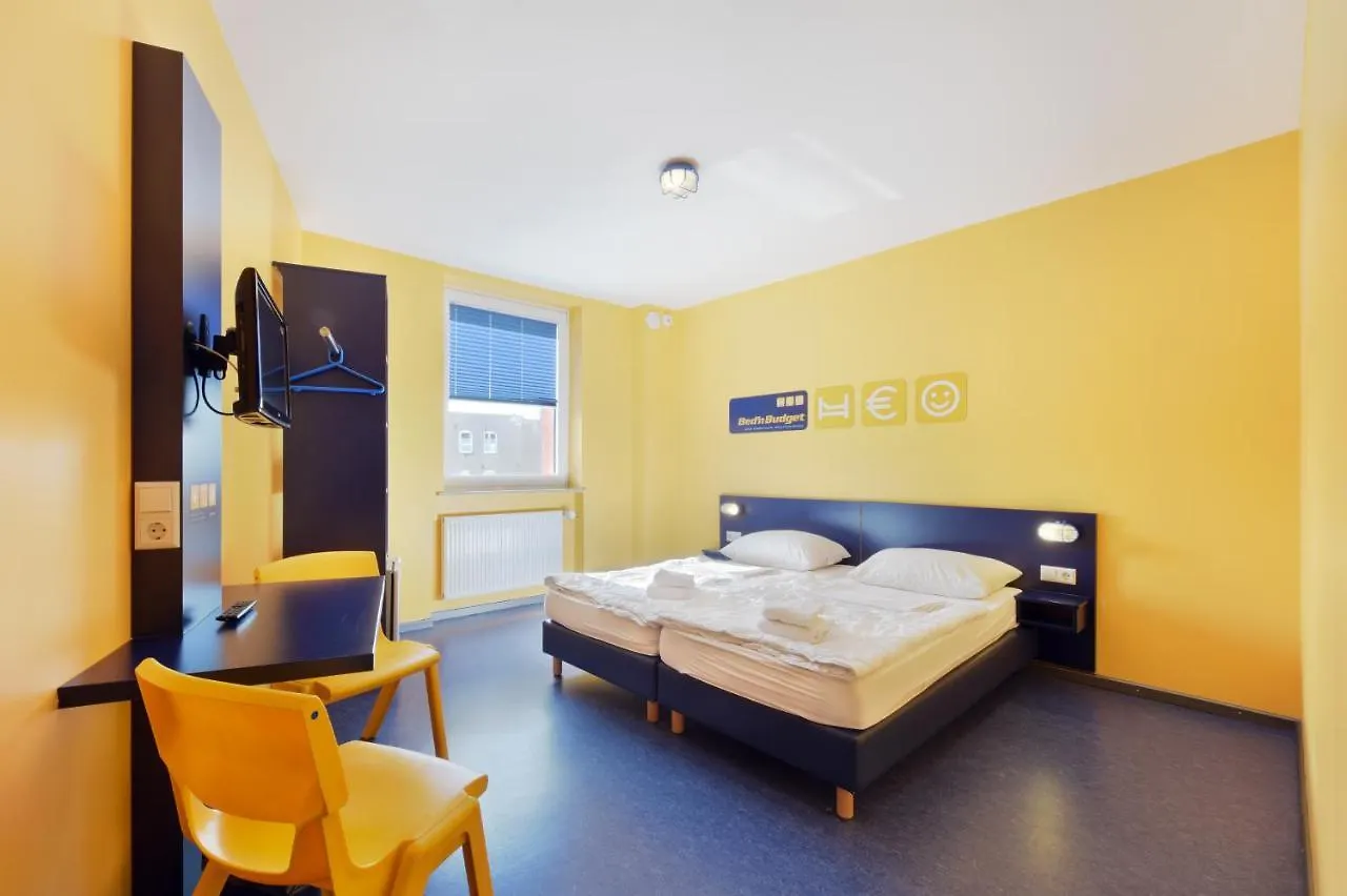 Hostel Bed'Nbudget City-Hostel Hannover