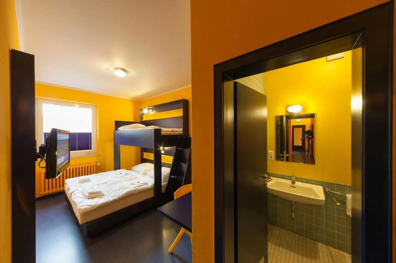 Bed'Nbudget City-Hostel Hannover 0*,  Deutschland