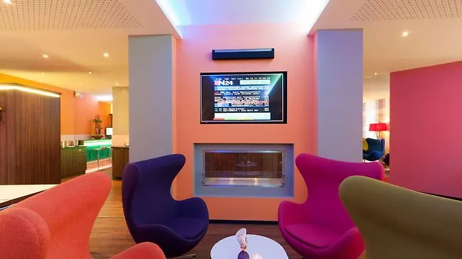 Хостел Bed'Nbudget City-Hostel Ганновер